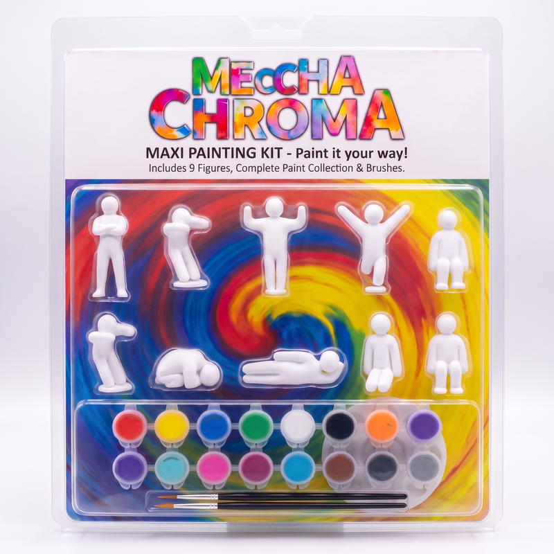 MECCHA CHROMA Collector Kit