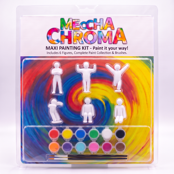 MECCHA CHROMA Adventure Kit