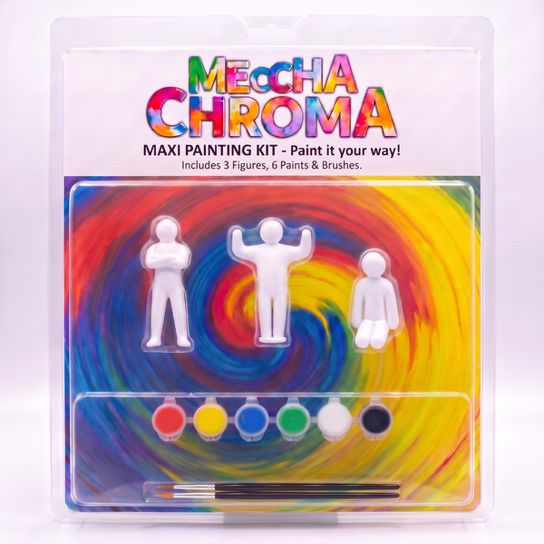 MECCHA CHROMA Discovery Kit