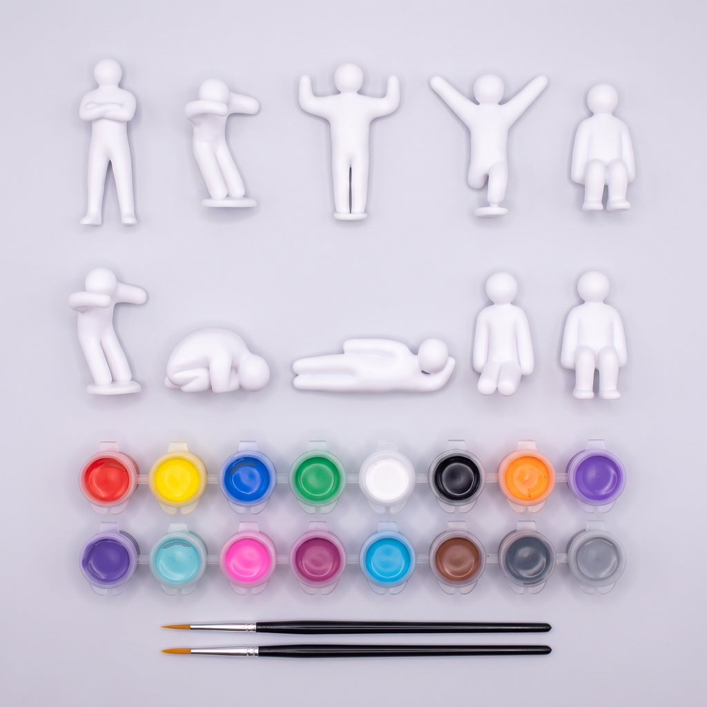 MECCHA CHROMA Collector Kit