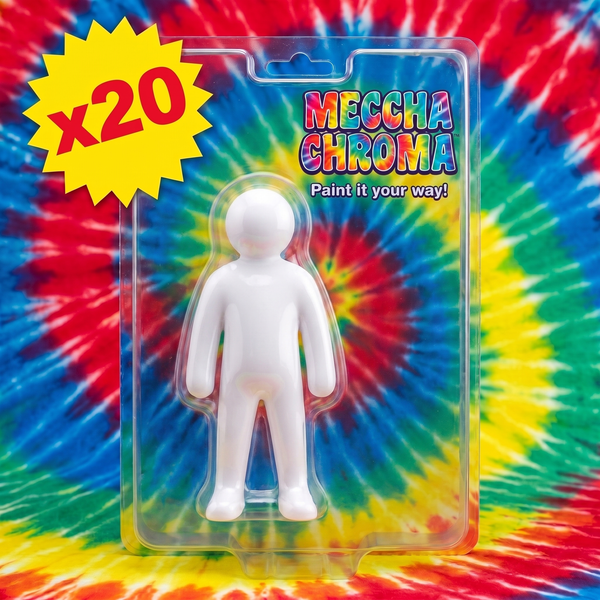 MECCHA CHROMA Mega Kit
